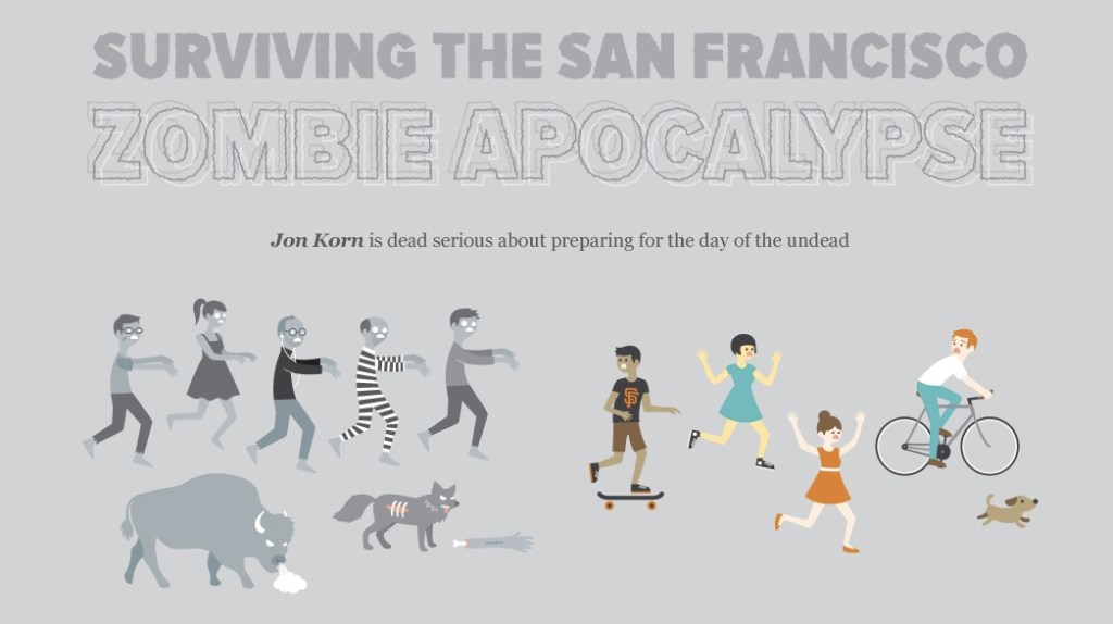 SF Zombies