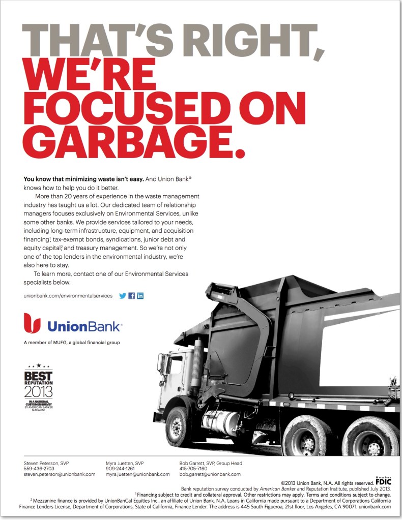 UB Waste
